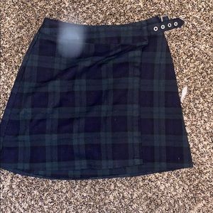 brandy melville skirt